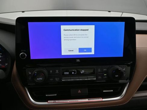 New 2026 Toyota Grand Highlander AWD image 7