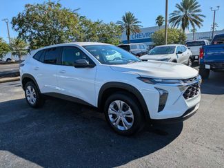 New 2026 Chevrolet Trax LS w/ Driver Confidence Package video 2