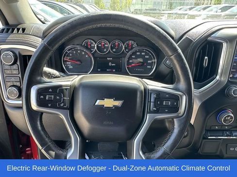 Used 2022 Chevrolet Silverado 1500 LT AWD/4WD image 13