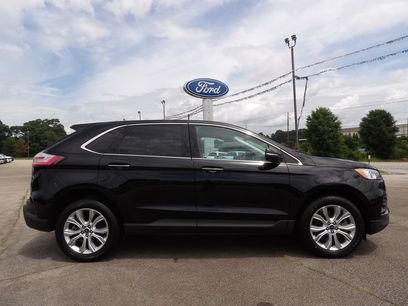 Used 2022 Ford Edge Titanium w/ Cargo Accessory Package