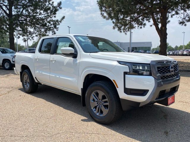 New 2026 Nissan Frontier SV w/ All-Weather Content Package AWD/4WD image 7