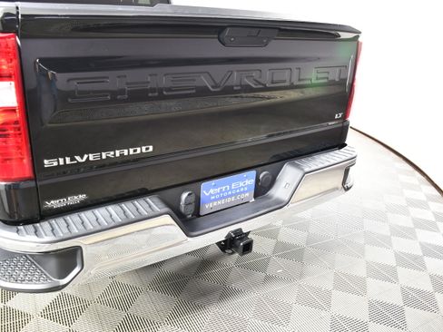 Used 2020 Chevrolet Silverado 1500 LT w/ All-Star Edition AWD/4WD image 15