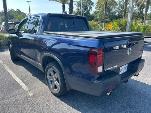Used 2022 Honda Ridgeline RTL-E image 7