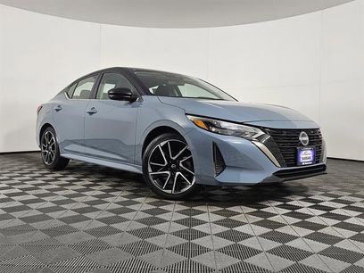 New 2025 Nissan Sentra SR
