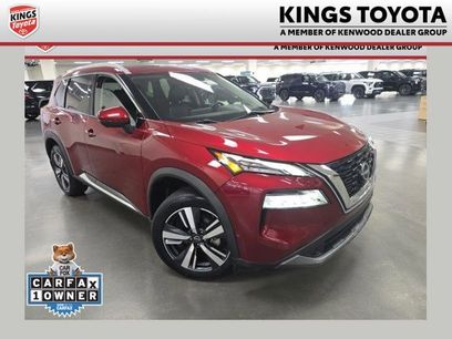 Used 2023 Nissan Rogue SL w/ SL Premium Package