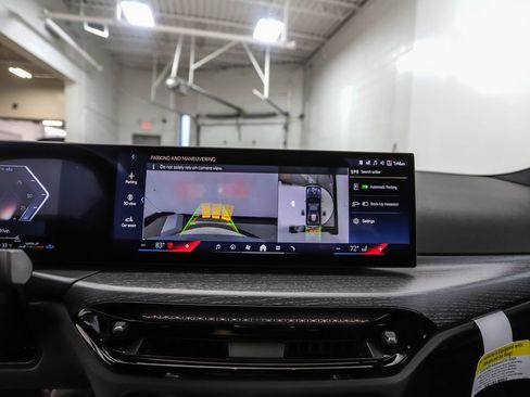 Certified 2025 BMW 330i xDrive 330i xDrive w/ M Sport Package image 18