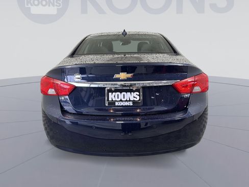 Used 2016 Chevrolet Impala LT w/ Leather Package image 5