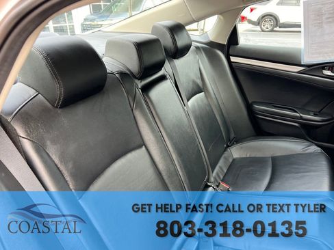 Used 2019 Honda Civic EX-L image 21