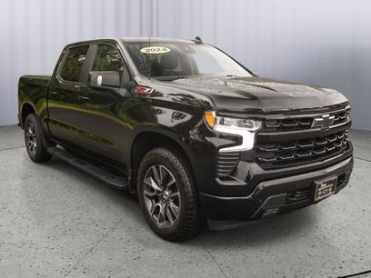 Used 2024 Chevrolet Silverado 1500 RST w/ Convenience Package II
