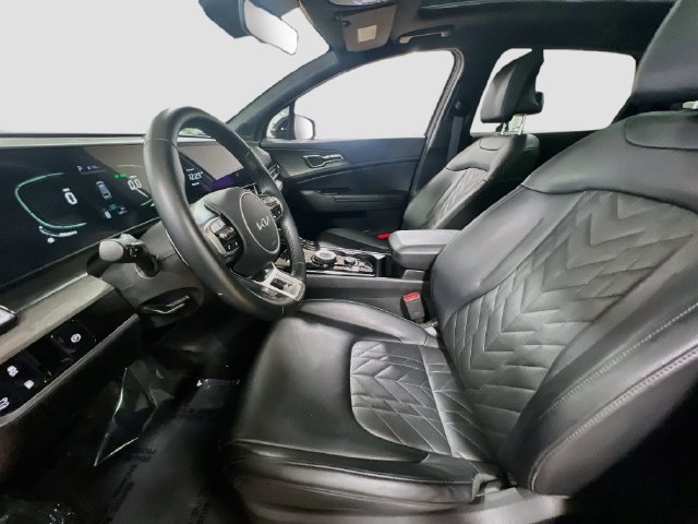 Certified 2024 Kia Sportage X-Line AWD/4WD image 22