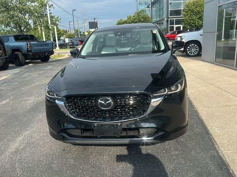 Used 2024 MAZDA CX-5 AWD 2.5 S w/ Preferred Package image 7