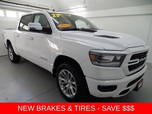 Certified 2023 RAM 1500 Laramie AWD/4WD image 1