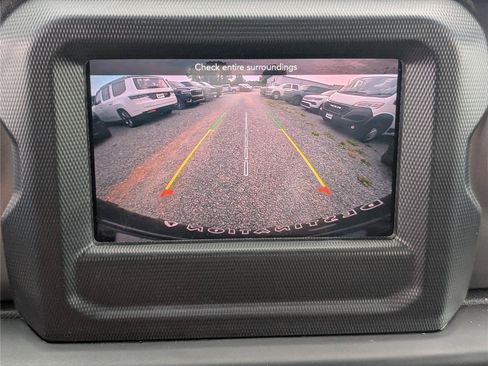 Used 2022 Jeep Wrangler Unlimited Sport AWD/4WD image 28