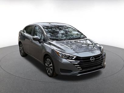 Used 2025 Nissan Versa SV