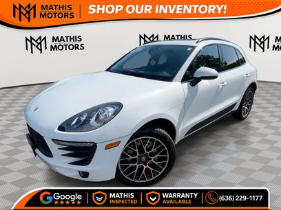 Used 2017 Porsche Macan S