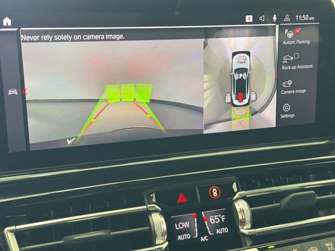 Certified 2023 BMW M8 Gran Coupe xDrive Competition AWD/4WD image 22