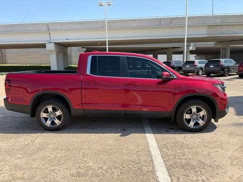 Used 2024 Honda Ridgeline RTL image 7