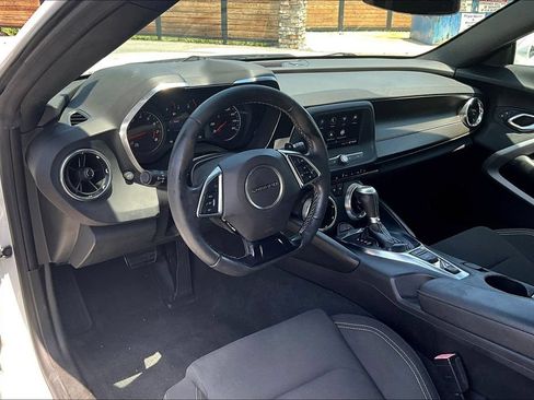 Used 2019 Chevrolet Camaro LT w/ RS Package RWD image 13