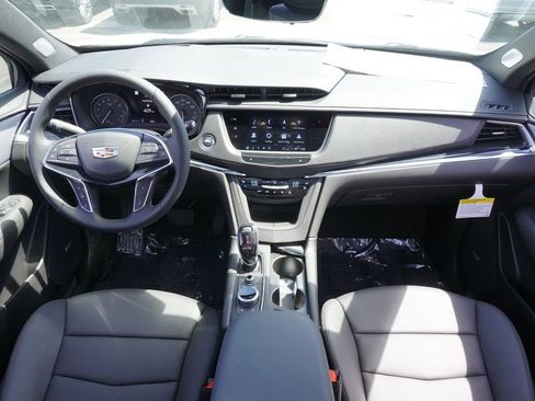 New 2025 Cadillac XT5 Premium Luxury w/ Technology Package image 11