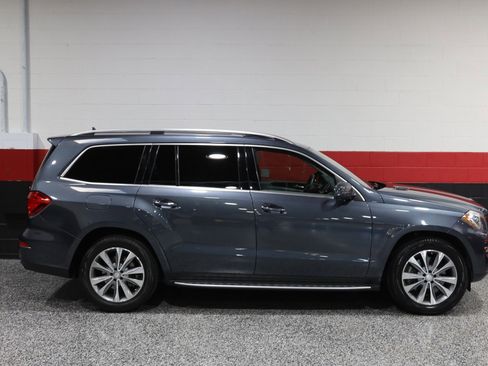 Used 2013 Mercedes-Benz GL 450 4MATIC image 7