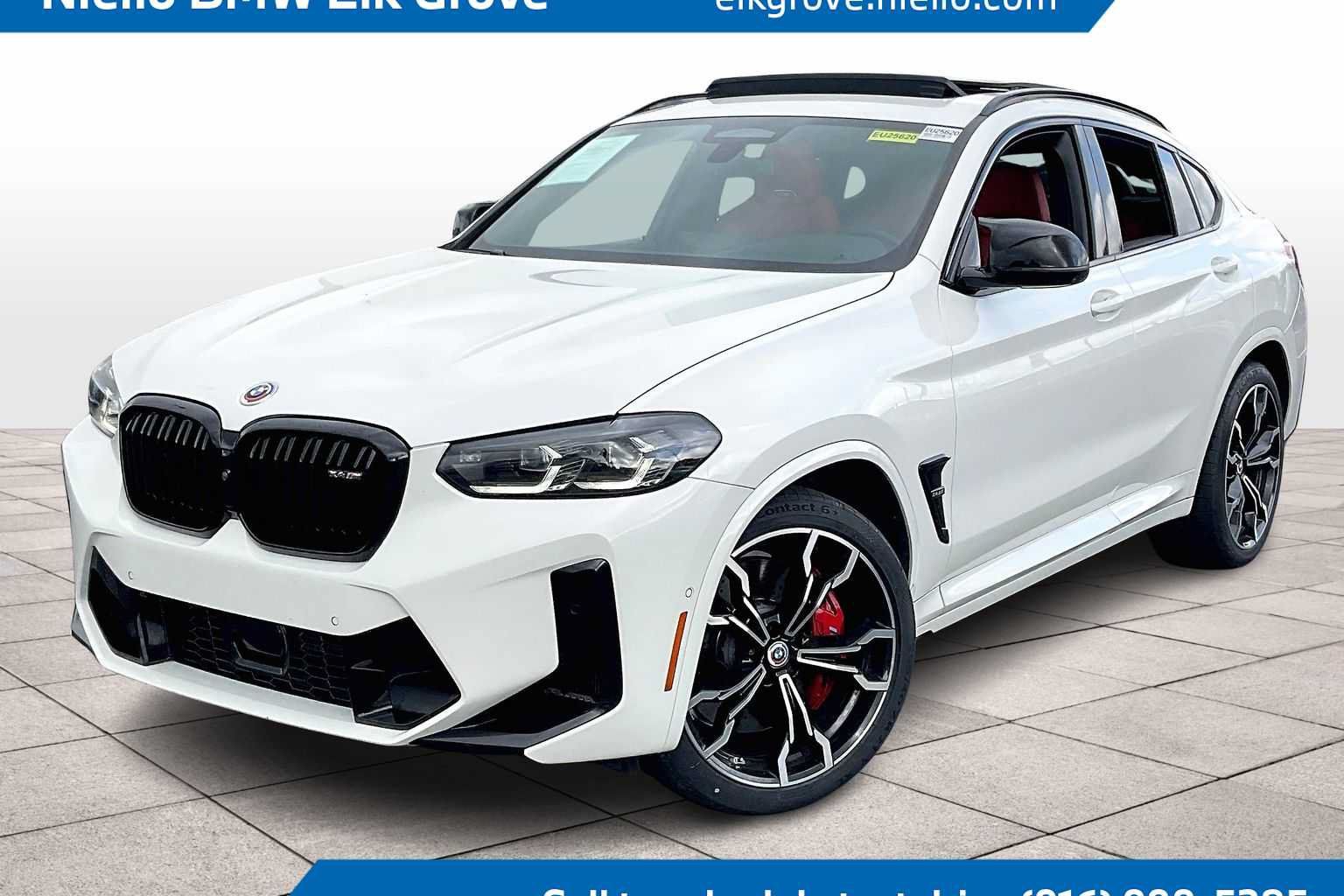 Used 2022 BMW X4 M w/ Competition Package AWD/4WD image 1