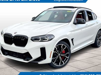 Used 2022 BMW X4 M w/ Competition Package