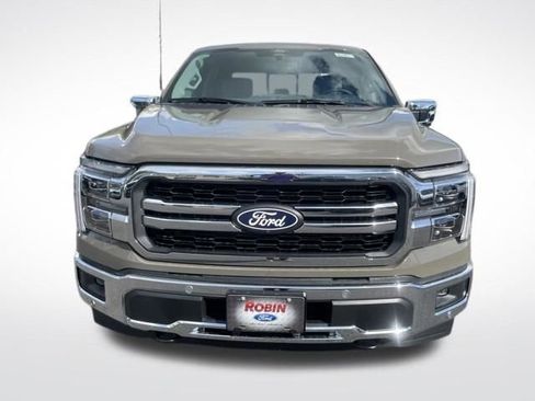 New 2026 Ford F150 Lariat w/ Equipment Group 501A Mid AWD/4WD image 8