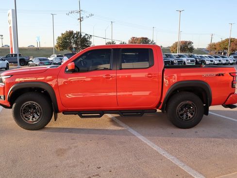 New 2026 Nissan Frontier PRO-4X image 2