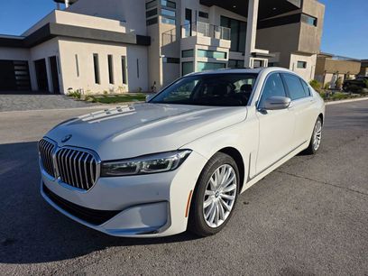 Used 2022 BMW 740i w/ Premium Package