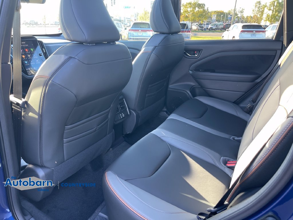New 2026 Subaru Forester Sport AWD/4WD image 28