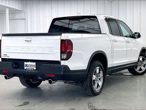 Certified 2026 Honda Ridgeline RTL image 12