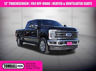 Certified 2023 Ford F250 Lariat video 1