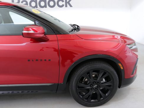 Used 2022 Chevrolet Blazer RS image 10