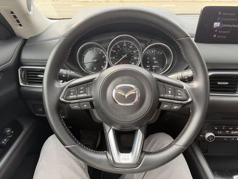 Used 2023 MAZDA CX-5 Carbon Edition AWD/4WD image 14