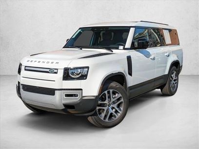 Used 2025 Land Rover Defender 130 S