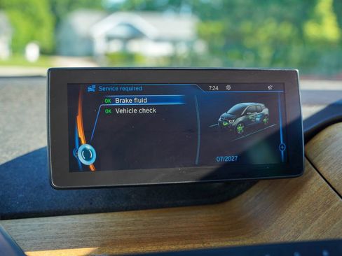 Used 2015 BMW i3 RWD image 26
