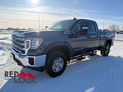 Used 2021 GMC Sierra 2500 SLE