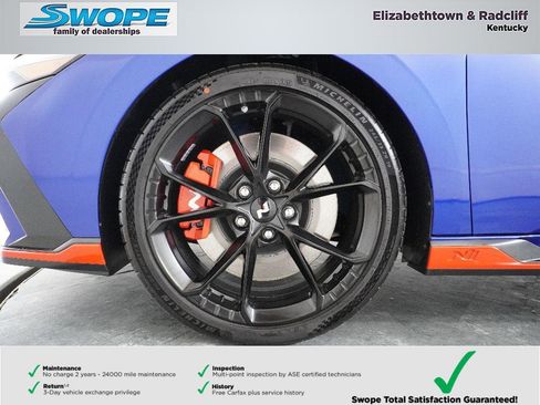 New 2025 Hyundai Elantra N image 28