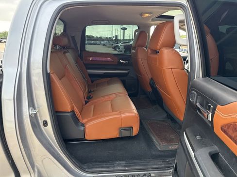 Used 2021 Toyota Tundra 1794 Edition image 11