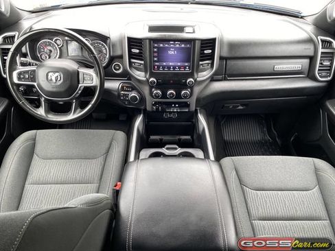 Used 2021 RAM 1500 Big Horn AWD/4WD image 10