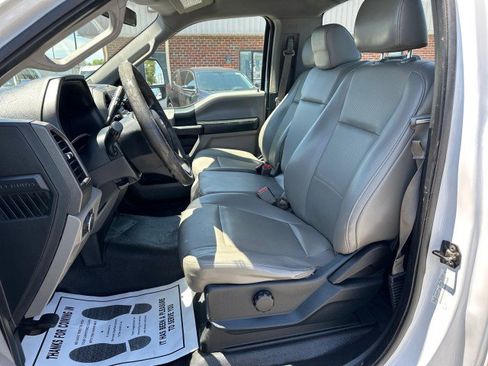 Used 2017 Ford F250 XL w/ Power Equipment Group RWD image 19