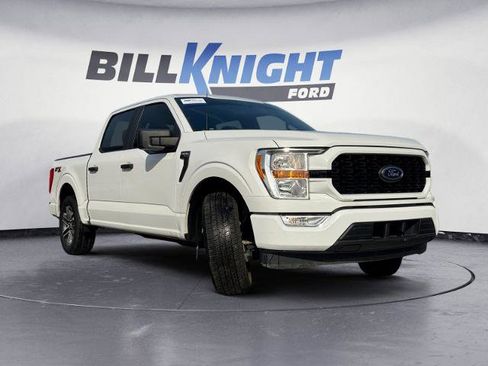 Certified 2021 Ford F150 XL w/ STX Appearance Package image 7