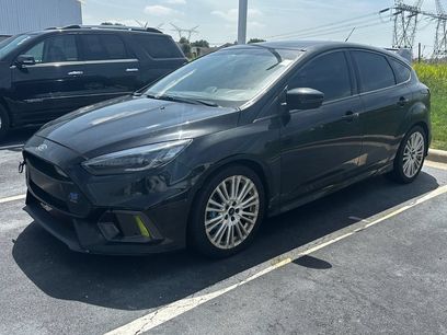 Used 2017 Ford Focus RS
