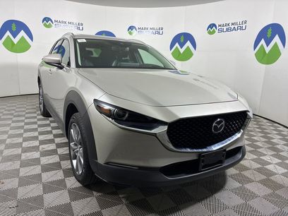 Used 2022 MAZDA CX-30 AWD 2.5 S w/ Premium Package