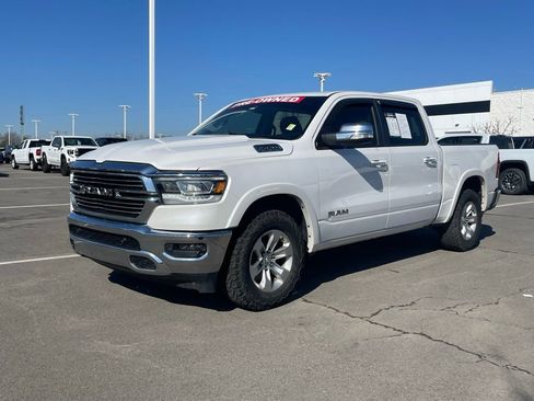 Used 2022 RAM 1500 Laramie image 3