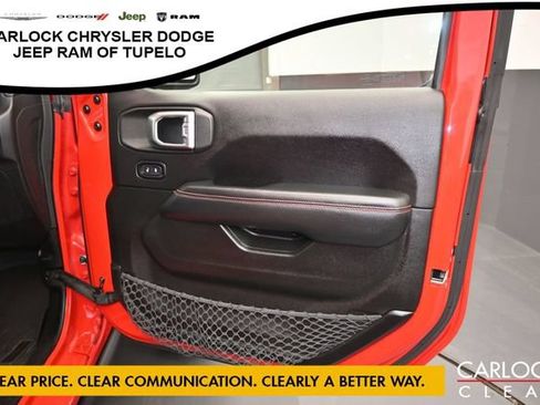 Used 2020 Jeep Gladiator Rubicon AWD/4WD image 33