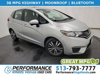 Used 2015 Honda Fit EX 360° Tour