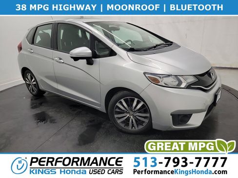 Used 2015 Honda Fit EX image 1