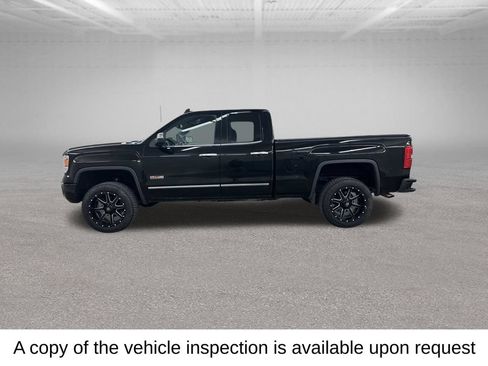 Used 2015 GMC Sierra 1500 SLT w/ All-Terrain Package AWD/4WD image 8
