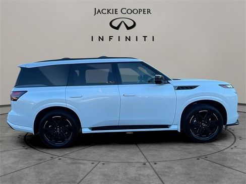 New 2026 INFINITI QX80 4WD w/ Sport Exterior Package image 6